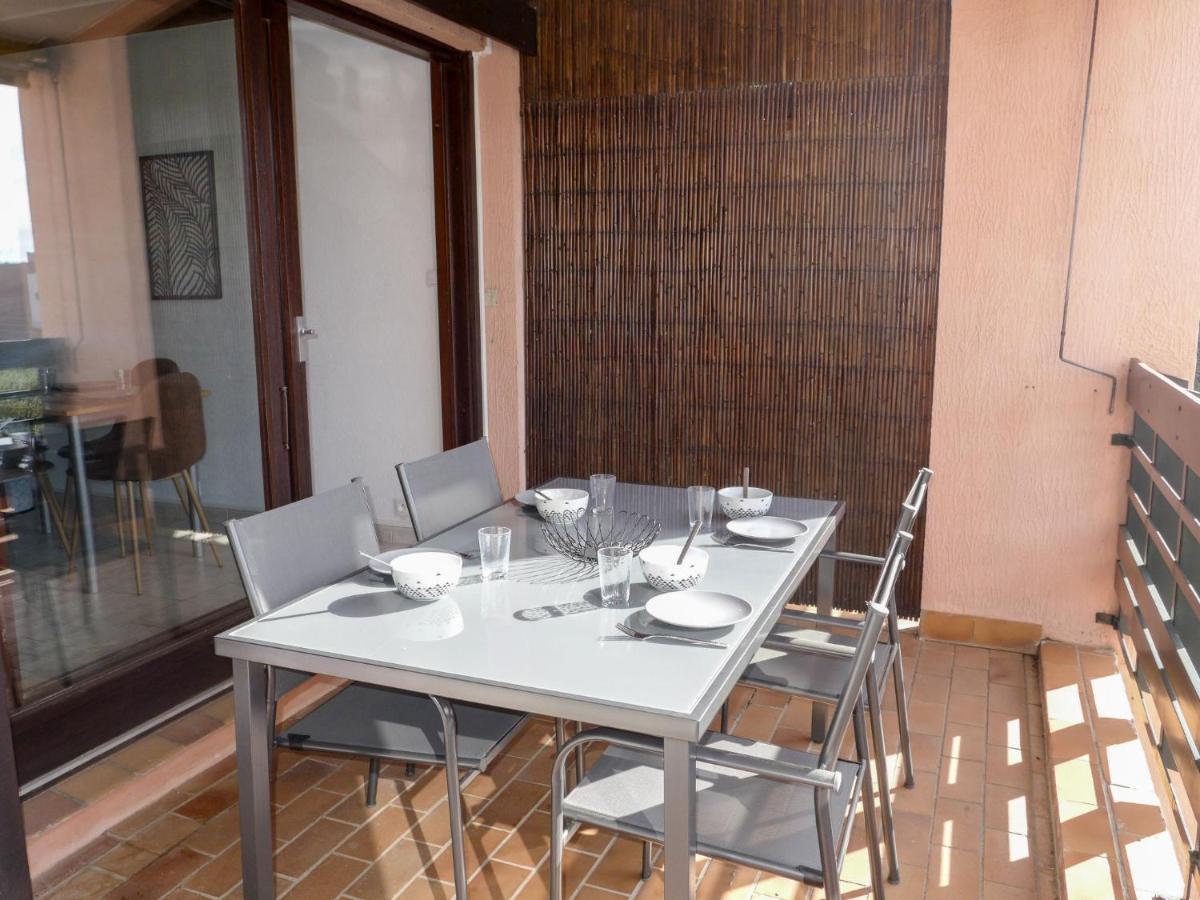 Studio Les Caroubiers-1 By Interhome Saint Aygulf Kültér fotó