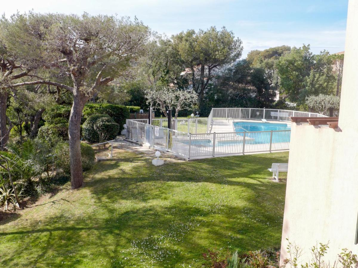 Studio Les Caroubiers-1 By Interhome Saint Aygulf Kültér fotó