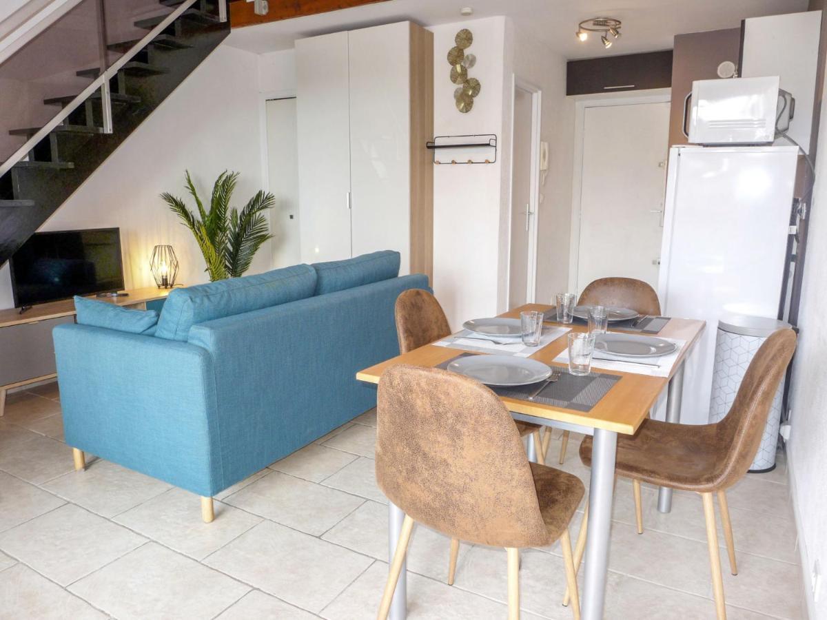 Studio Les Caroubiers-1 By Interhome Saint Aygulf Kültér fotó