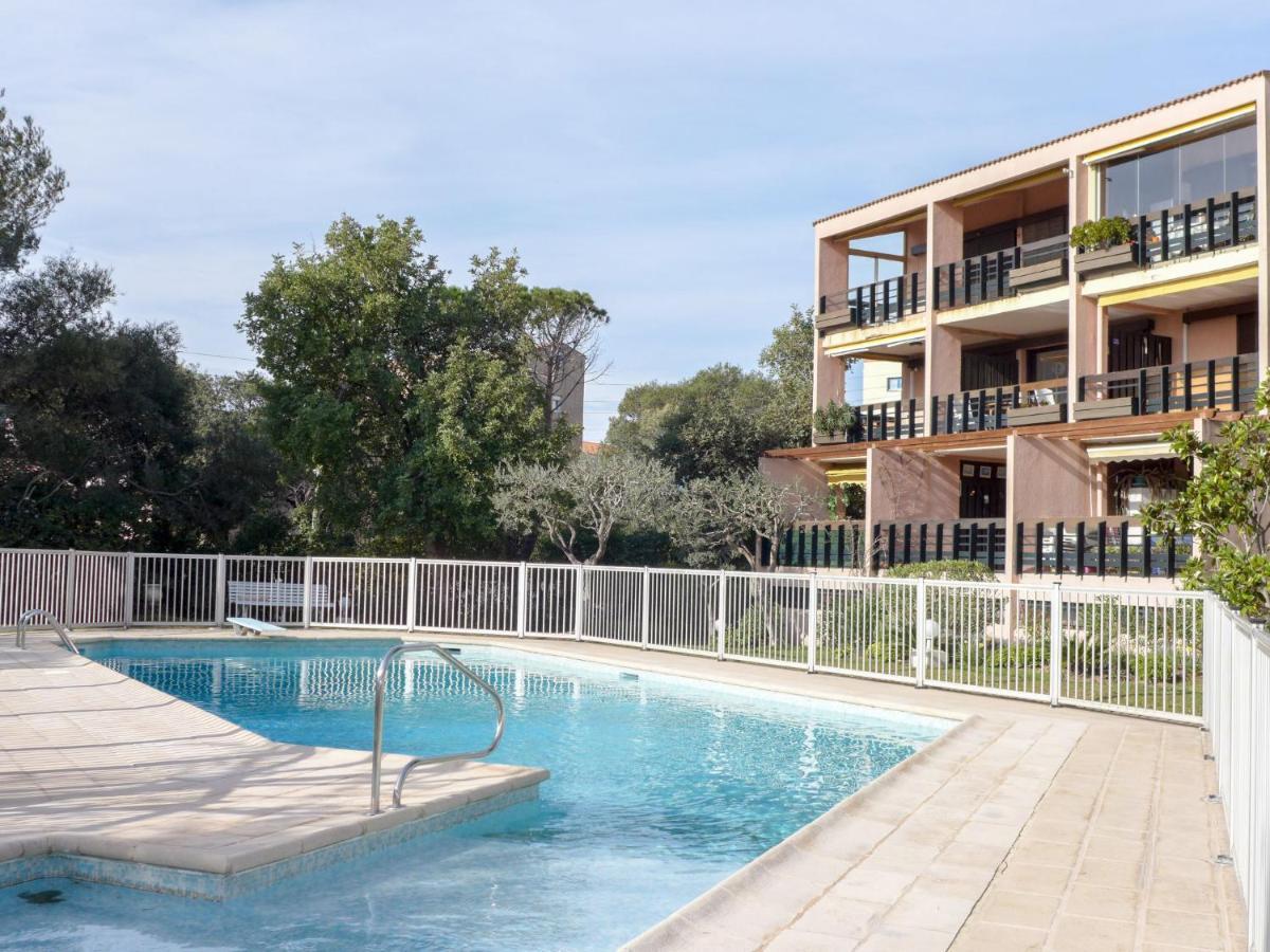Studio Les Caroubiers-1 By Interhome Saint Aygulf Kültér fotó