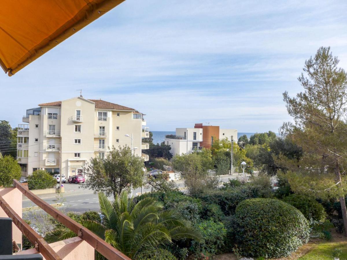Studio Les Caroubiers-1 By Interhome Saint Aygulf Kültér fotó