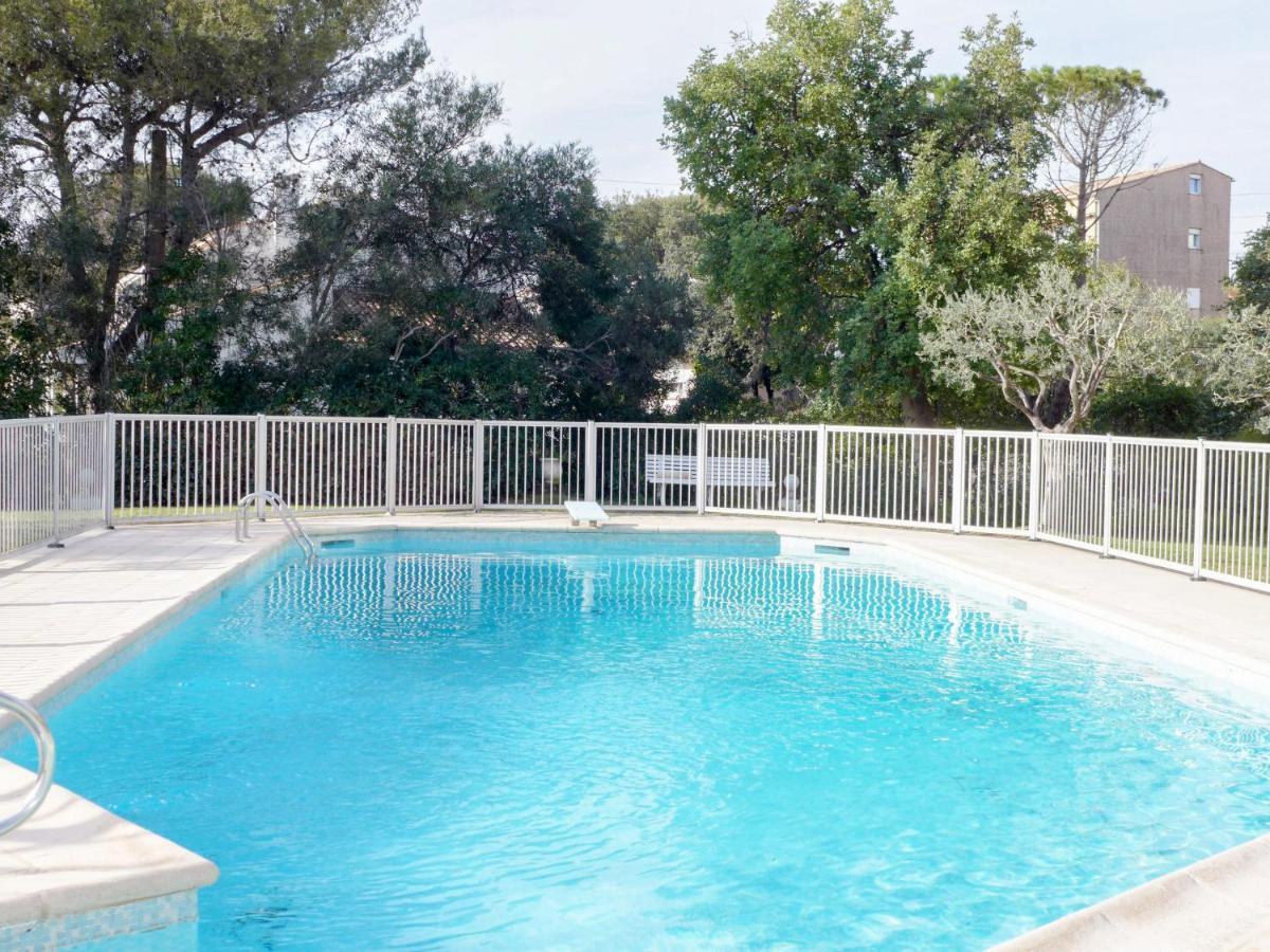 Studio Les Caroubiers-1 By Interhome Saint Aygulf Kültér fotó