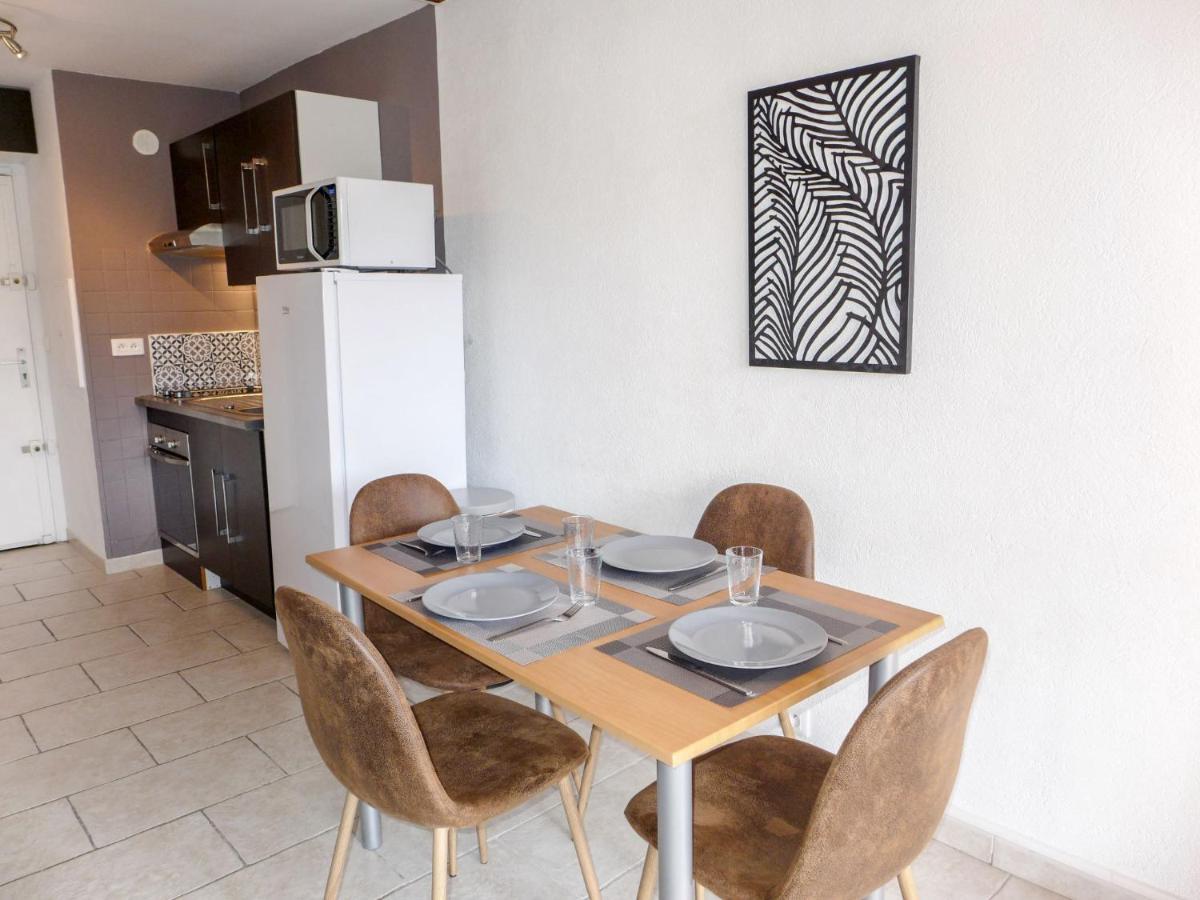 Studio Les Caroubiers-1 By Interhome Saint Aygulf Kültér fotó