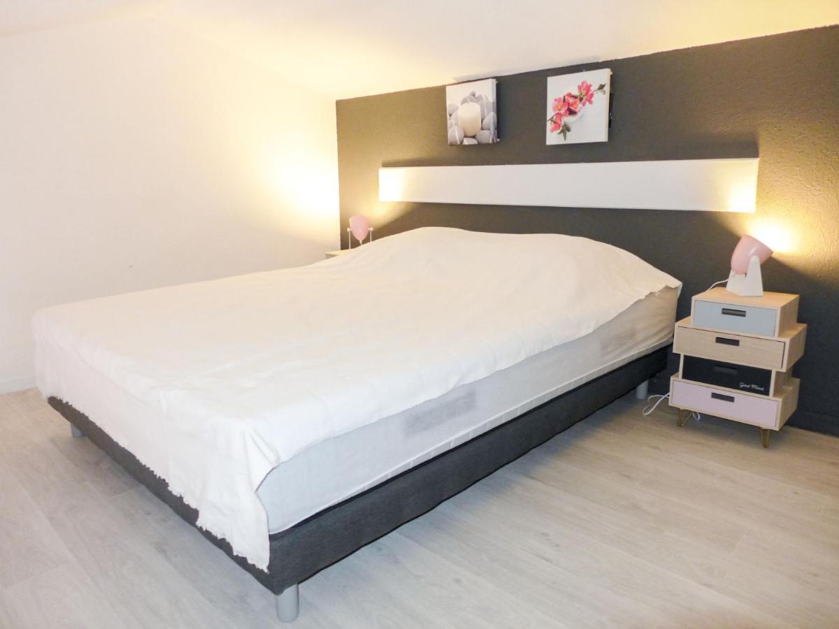 Studio Les Caroubiers-1 By Interhome Saint Aygulf Kültér fotó
