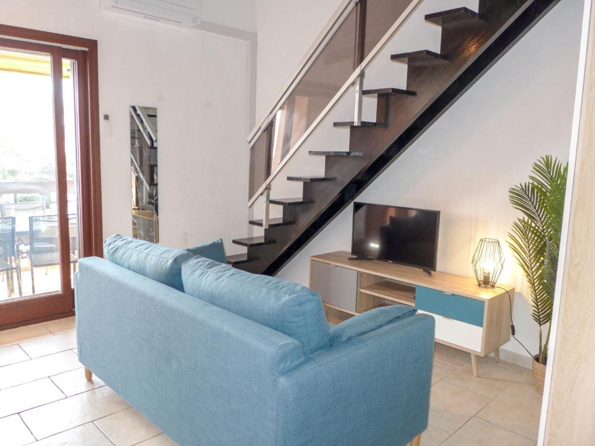 Studio Les Caroubiers-1 By Interhome Saint Aygulf Kültér fotó