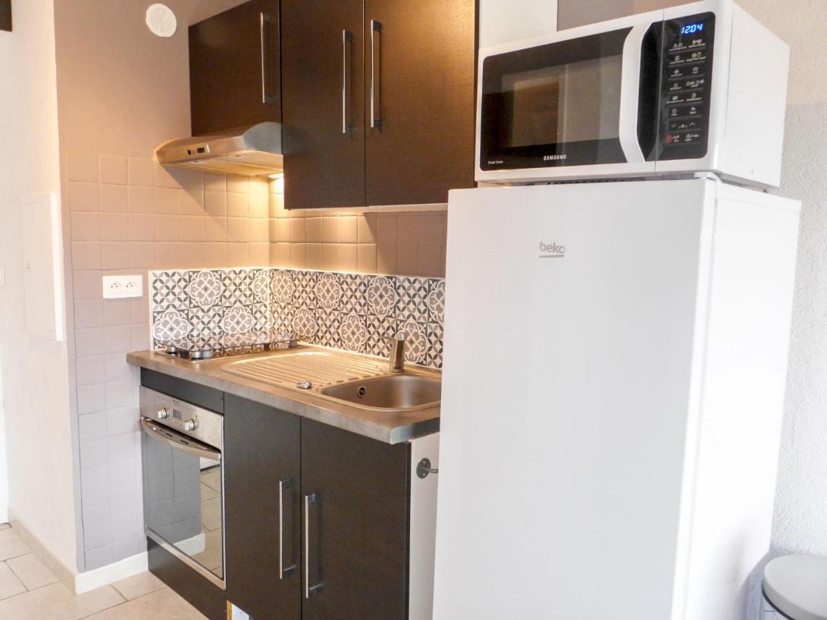 Studio Les Caroubiers-1 By Interhome Saint Aygulf Kültér fotó